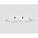 Коннектор поворотный шарнирный Ambrella Light Standard 220V GL7179