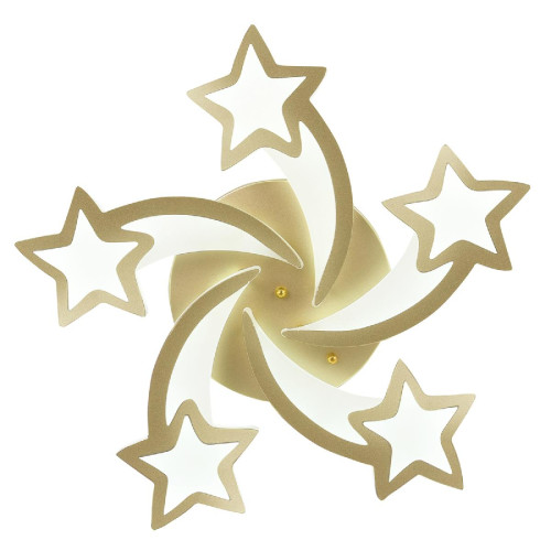 Потолочная люстра Natali Kovaltseva Star INNOVATION STYLE 83060