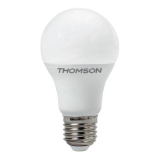 Лампа светодиодная Thomson E27 11W 3000K груша матовая TH-B2005