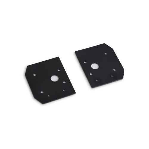 Заглушка для корпуса в натяжной потолок для магнитного шинопровода Ambrella Light Magnetic GL3623