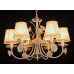 Подвесная люстра Abrasax 2031/6 (cream pearl)
