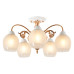 Потолочная люстра MyFar Nika MR1671-5C