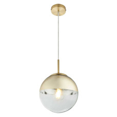 Подвесной светильник Toplight Glass TL1203H-41GD