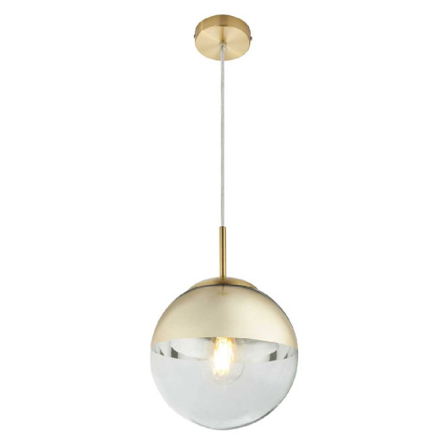 Подвесной светильник Toplight Glass TL1203H-41GD
