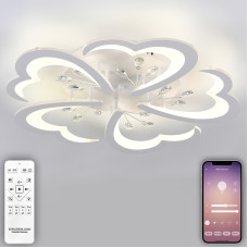 Потолочная люстра Natali Kovaltseva Core LED LAMPS 81120/5C