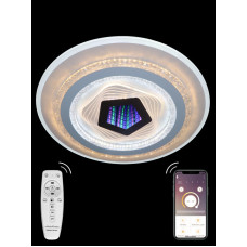 Потолочная люстра Natali Kovaltseva LED LAMPS 81069