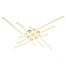 Потолочный светильник Эра Модерн Nora CLL-1-109W 3K-6,5K RC WH Потолочный светильник Эра Модерн Nora CLL-1-109W 3K-6,5K RC WH