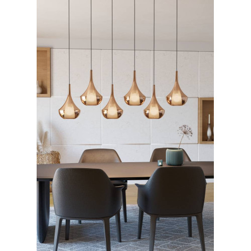 Подвесной светильник Eglo Almoster 390441