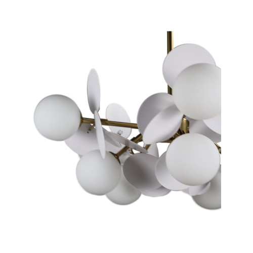 Люстра на штанге Zortes Floret ZRS.01201.10
