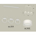 Подвесной светильник Ambrella Light Traditional (C9106, N8401) XB9106155