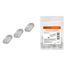 Коннектор прямой TDM Electric SQ0331-0131