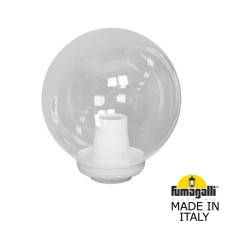Светильник уличный (верхняя часть) Fumagalli G25.B25.000.WXE27