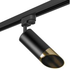 Трековый светильник Lightstar Rullo R1T437131 (214437+592057+201431)