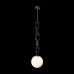 Подвесной светильник Loft IT Chain 10128P Green