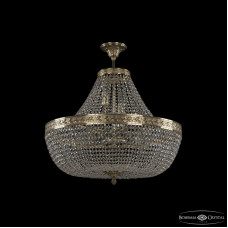 Потолочная люстра Bohemia Ivele Crystal 19051/H1/60IV G C1