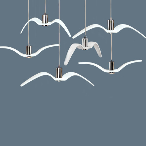 Подвесной светильник ImperiumLoft Brokis Night Birds 106343-22
