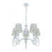 Подвесная люстра Arte Milano 347203/5 WT+G