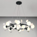 Подвесная люстра Lightstar Ceramo BW 799127