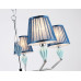 Подвесная люстра Ambrella Light High Light Ceramo Classic LH75061