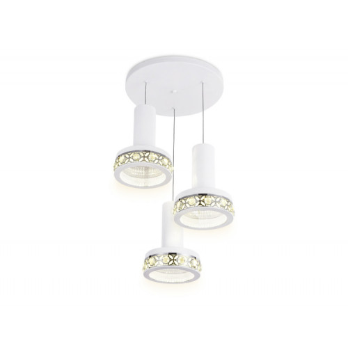 Подвесной светильник Ambrella Light Acrylica FA9492