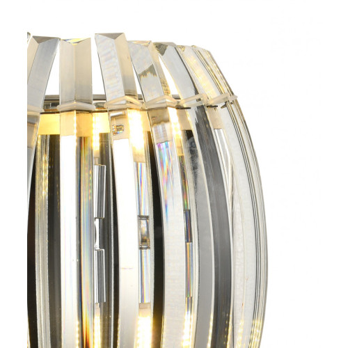 Бра Natali Kovaltseva ORBIS 79007/2W CHROME