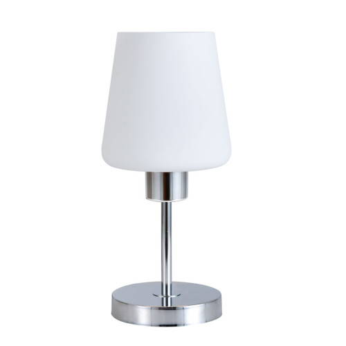 Настольная лампа Escada Clarity 120004/1T Chrome ES0002706