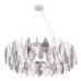 Подвесная люстра Crystal Lux TREVI SP8 CHROME