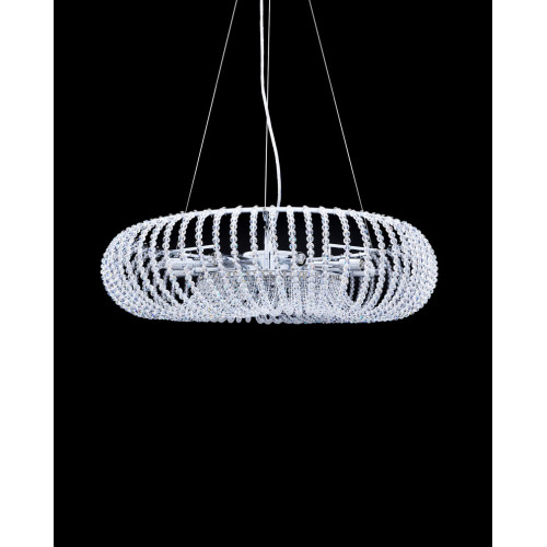 Подвесная люстра Lumina Deco Graziana LDP 10061 D60