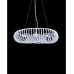 Подвесная люстра Lumina Deco Graziana LDP 10061 D60