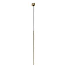 Подвесной светильник Crystal Lux CLT 076C500 GO
