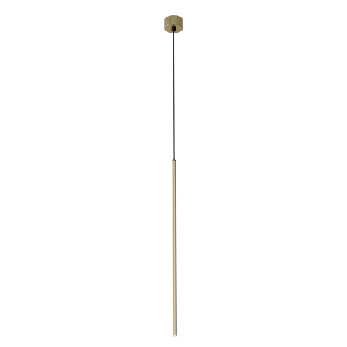 Подвесной светильник Crystal Lux CLT 076C500 GO