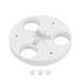 Крепление Arlight ARL-WAVE-1815-S-3-KIT White (Металл) 050427