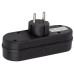 Сетевой разветвитель Uniel S-ES3-16O BLACK UL-00011232