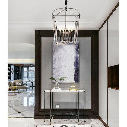 Подвесная люстра DeLight Collection BRCH9123NK