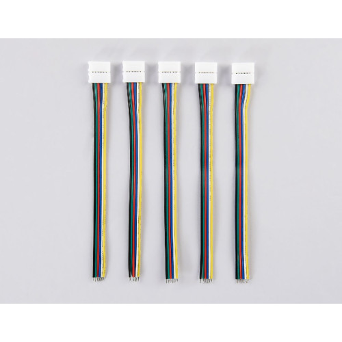 Соединитель гибкий односторонний 5050 (5 шт.) Ambrella Light LED Strip GS7351