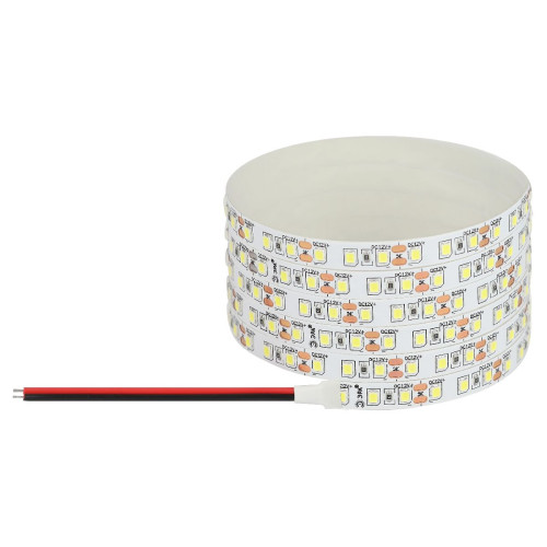 Светодиодная лента Эра 12В 2835 9,6Вт/м 3000K 5м IP20 LS2835-120LED-IP20-WW Б0035596