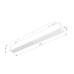 Трековый светильник Elektrostandard Slim Magnetic 4690389178948