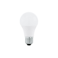 Лампа светодиодная диммируемая Eglo E27 10W 4000K матовая 11562