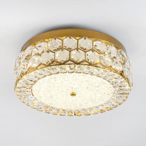 Потолочный светильник LED4U L1181-400 BS