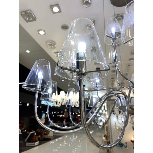 Подвесная люстра Lightstar Diafano 758214