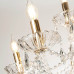 Подвесная люстра Modelight MDL.7068.15HC GD