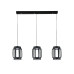 Подвесной светильник Indigo Capsula 14027/6P Black V000157L