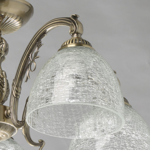 Потолочная люстра MW-Light Аманда 481015308