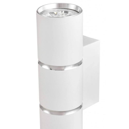 Настенный светильник Lampit Asti TS TK40-W2 WT+CHR