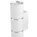 Настенный светильник Lampit Asti TS TK40-W2 WT+CHR
