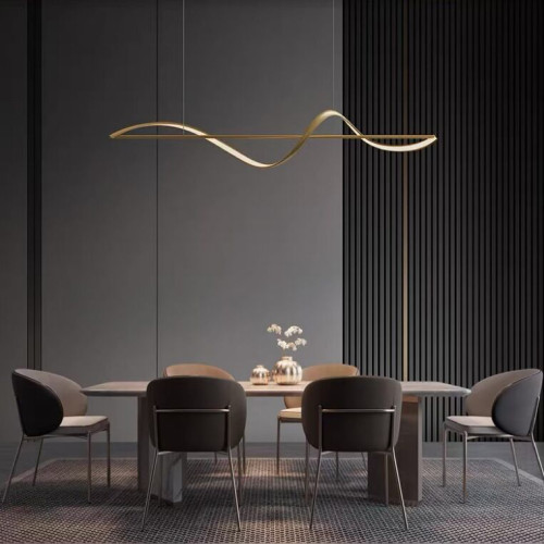 Подвесной светильник ImperiumLoft Adonis Black 231525-23