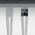 Подвесной светодиодный светильник Ideal Lux Fluo Bi-Emission 1200 3000K Aluminum 192659