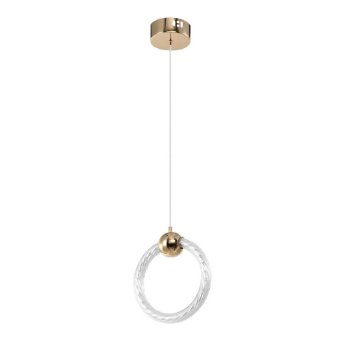 Подвесной светильник Zortes Auralia ZRS.57790.17