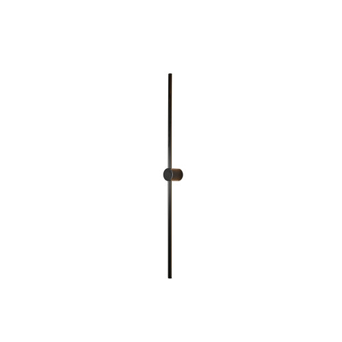 Настенный светильник Newport 15101/A black glossy М0069131