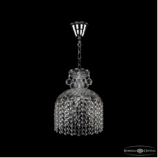 Подвесной светильник Bohemia Ivele Crystal 14781/22 Ni R